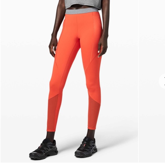 Lululemon Esker Tight Lululemon Labred 